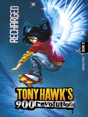 cover image of Tony Hawk's 900 Revolution, Volume 12